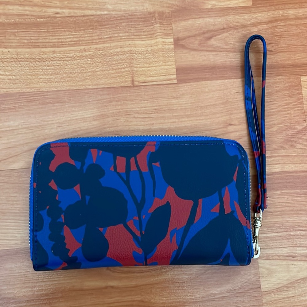 Wallet Wristlet
